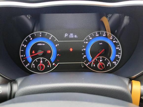 [上海·沪C] 二手海马福美来MPV2017款 六座版 1.5T 自动适·畅型