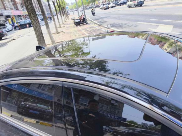 [北京·京A] 二手红旗红旗H52020款 1.8T 自动智联旗享版