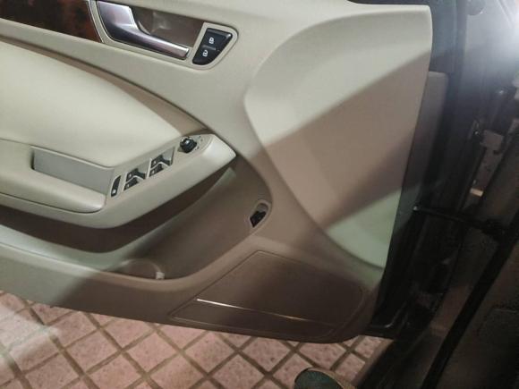 [上海·沪E] 二手奥迪奥迪A4L2011款 2.0 TFSI 舒适型