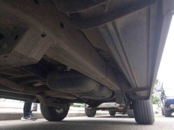 [成都·川G] 二手福迪揽福2015款 2.4L 汽油两驱豪华版 7座