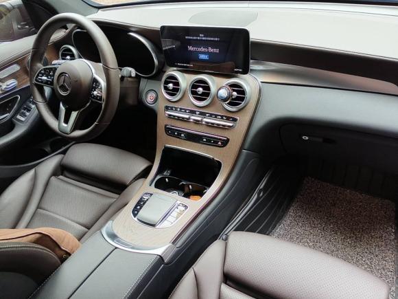 [常州·浙E] 二手奔驰奔驰GLC2022款 改款 GLC 300 L 4MATIC 动感型臻藏版