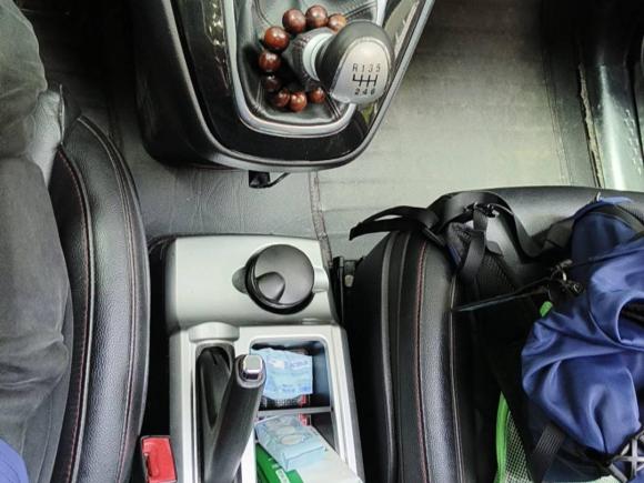 [成都·川A] 二手哈弗哈弗H62014款 运动版 1.5T 手动两驱精英型