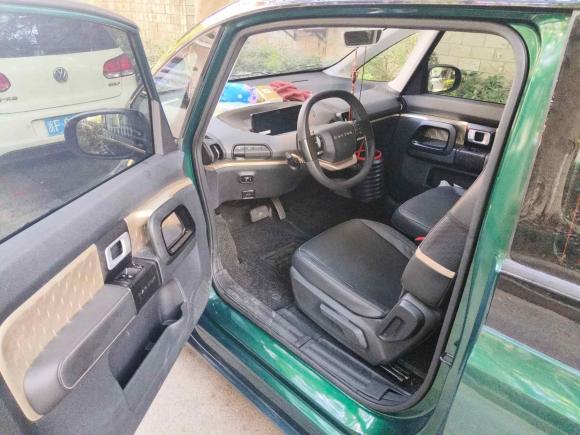 [嘉兴·浙F] 二手宝骏宝骏KiWi EV2021款 设计师 三元锂