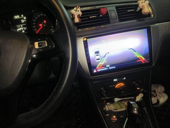 [上海·沪D] 二手大众朗行2017款 180TSI DSG舒适版