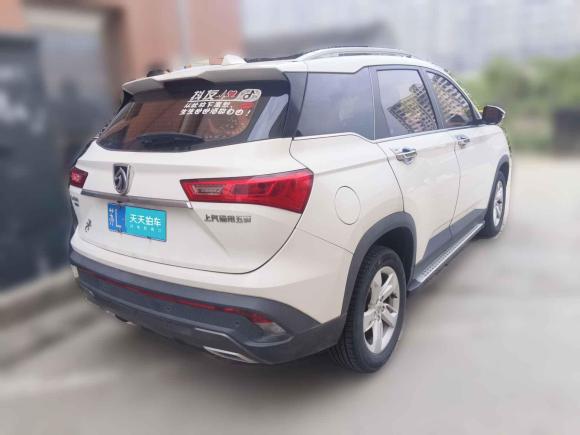 [无锡·苏L] 二手宝骏宝骏5302018款 1.5T 手动豪华型 国V