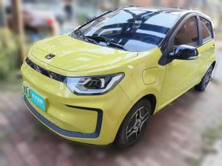 思皓花仙子2021款 集美版 302km 时尚型