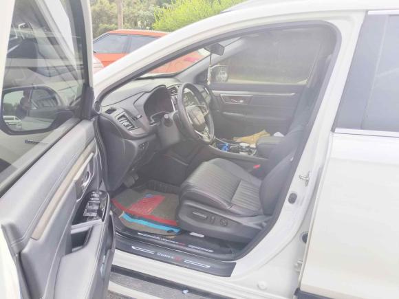 [西安·陕U] 二手本田皓影2021款 锐·混动 2.0L 两驱锐·豪华版