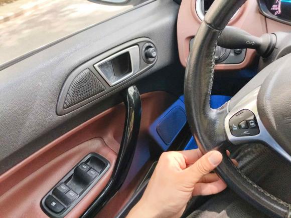 [湖州·粤S] 二手福特嘉年华2014款 两厢 1.0 GTDi 自动劲动型