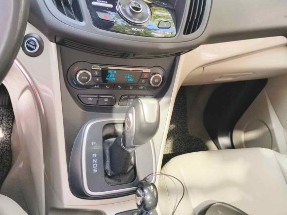 [上海·沪G] 二手福特翼虎2013款 2.0L GTDi 四驱尊贵型