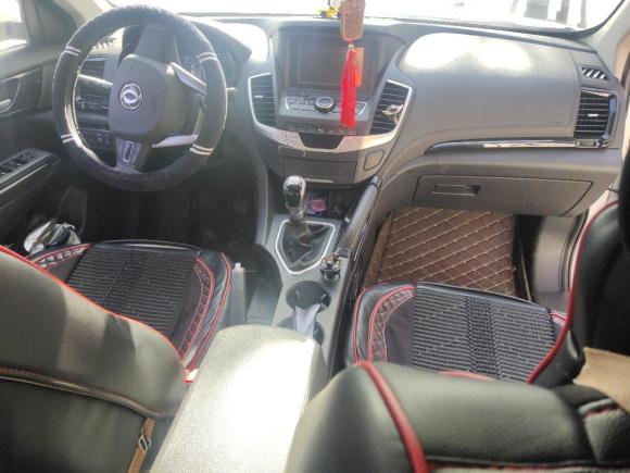 [杭州·豫R] 二手东风风度东风风度MX52016款 1.4T 手动时尚版