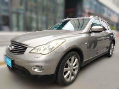 [青岛·鲁B]英菲尼迪&nbsp;&nbsp;英菲尼迪EX&nbsp;&nbsp;2010款EX25尊雅版