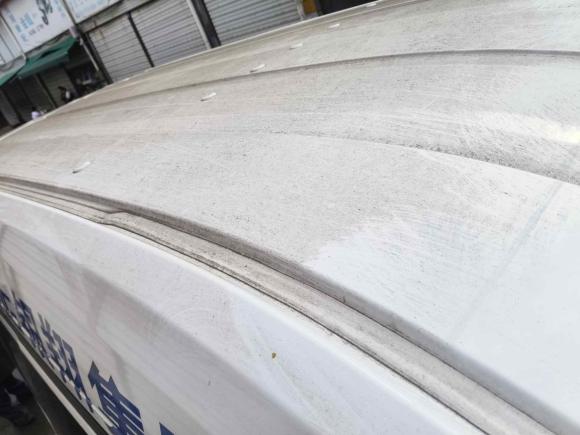 [成都·渝A] 二手福特全顺2017款 2.0T柴油多功能商用车中轴中顶国IV