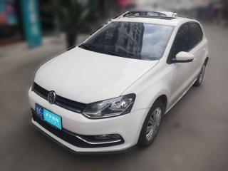 大众Polo2016款1.6L自动舒适型