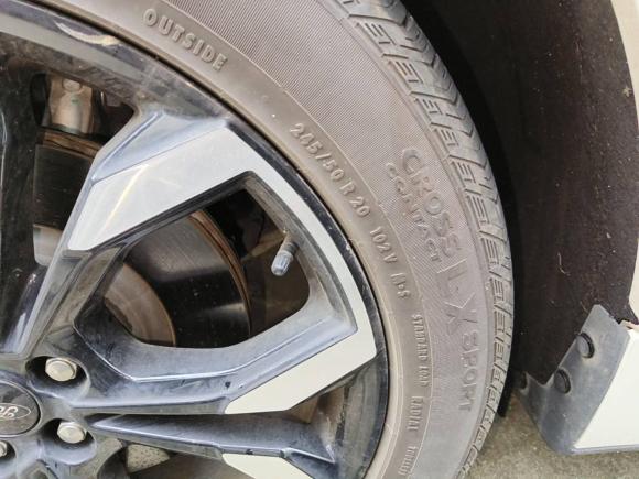 [深圳·粤B] 二手福特锐界2021款 PLUS EcoBoost 245 四驱ST-Line 7座