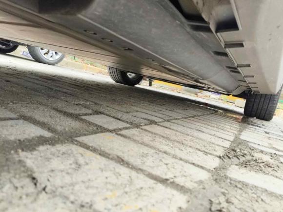 [上海·沪A] 二手吉利几何吉利几何C2020款 甄选续航版 550KM C++