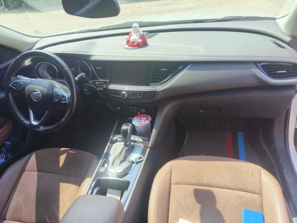 [青岛·鲁L] 二手别克君威2017款 20T 精英型