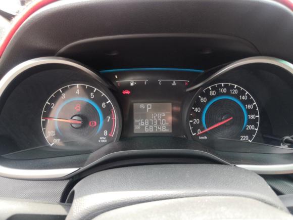 [深圳·贵E] 二手雪佛兰科沃兹2018款 320 自动欣享天窗版