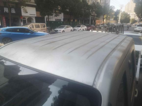 [温州·浙C] 二手长安凯程长安星卡2015款 1.2L S201标准型加长