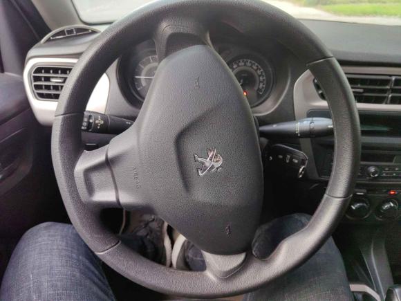 [南通·苏F] 二手标致标致3012016款 1.6L 手动舒适版