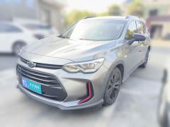 [上海·豫S] 雪佛兰沃兰多2020款 轻混 Redline 530T 自动纵享版（5+2款）