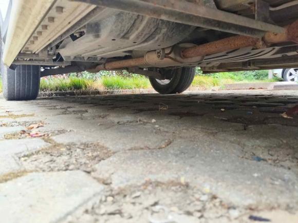 [宁波·浙B] 二手东南东南DX72018款 1.5T 自动豪华型