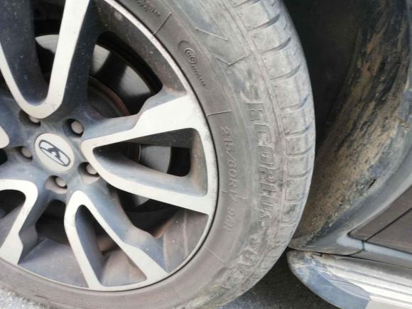 [杭州·浙B] 二手凯翼凯翼X32016款 1.6L CVT智联III版