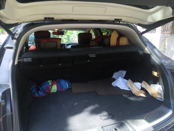 [杭州·浙A] 二手英菲尼迪英菲尼迪FX2011款 FX35 标准版