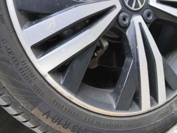 [上海·沪D] 二手大众途安2021款 途安L 280TSI DSG拓界豪华版 7座