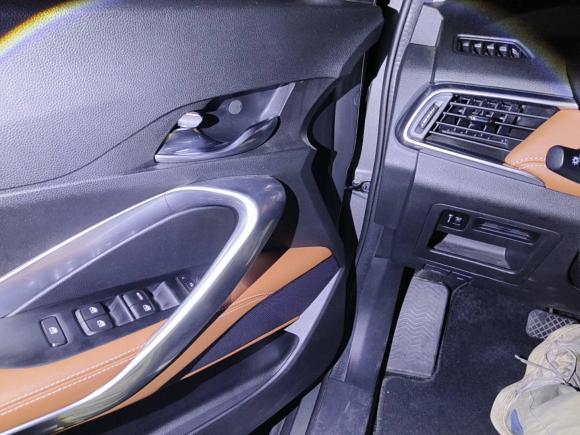 [深圳·粤N] 二手宝骏宝骏5102017款 1.5L 自动豪华型