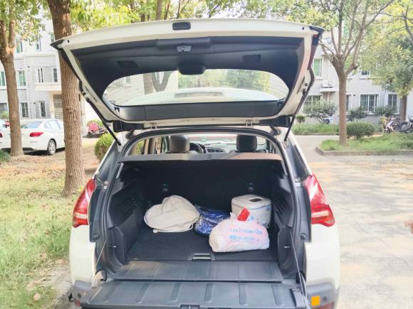 [上海·沪C] 二手标致标致30082013款 1.6THP 自动至尚版