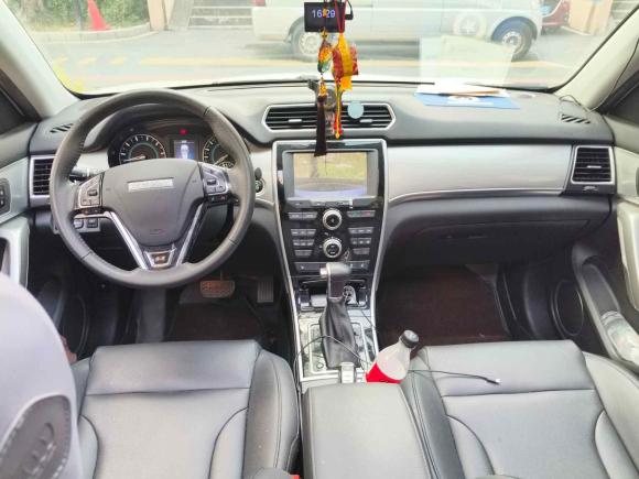 [杭州·浙A] 二手哈弗哈弗H22016款 红标 1.5T 自动两驱豪华型