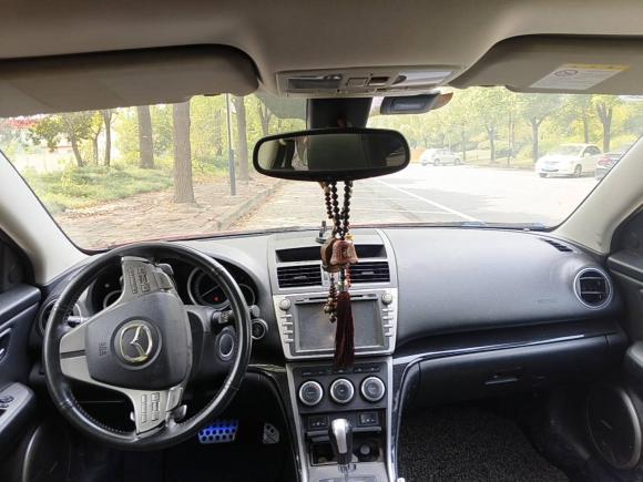 [杭州·闽H] 二手马自达睿翼2010款 轿跑 2.5L 自动至尊版