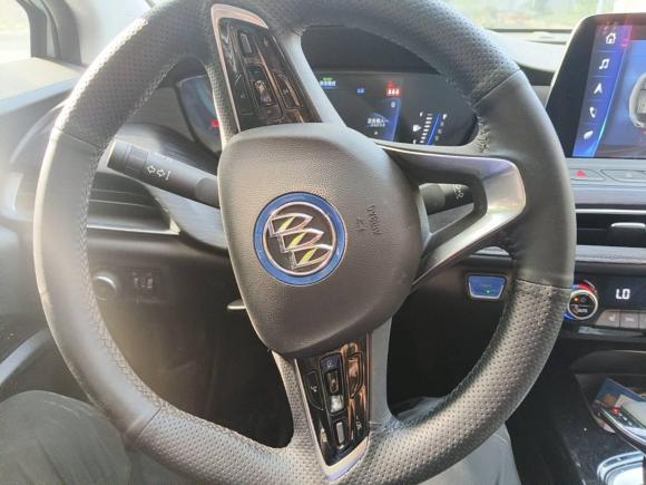 [上海·沪A] 二手别克微蓝62020款 插电混动 互联智享型