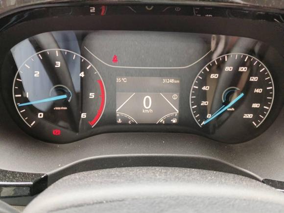 [南京·苏A] 二手福特新世代全顺2016款 2.2T短轴6座中低顶多功能车