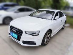 [合肥·皖A] 奥迪奥迪A52016款 改款 Sportback 45 TFSI 舒适型