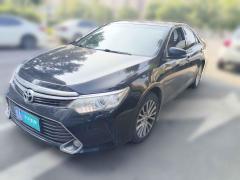 [济南·鲁A] 丰田凯美瑞2015款 2.5G 豪华导航版