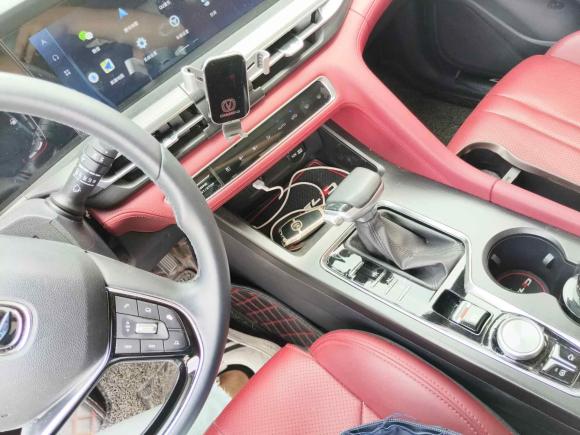 [温州·浙C] 二手长安长安CS75 PLUS2021款 1.5T 自动豪华型