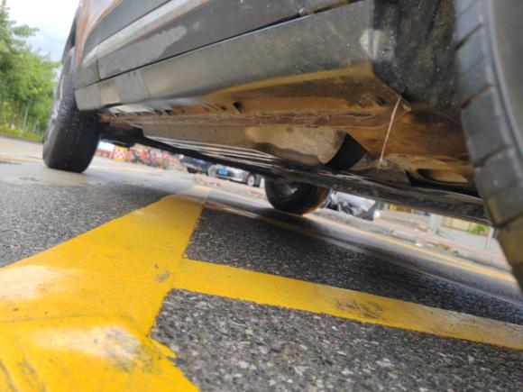 [广州·贵C] 二手宝骏宝骏5102017款 1.5L 手动豪华型