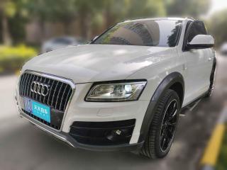 奥迪奥迪Q52016款40TFSI豪华型