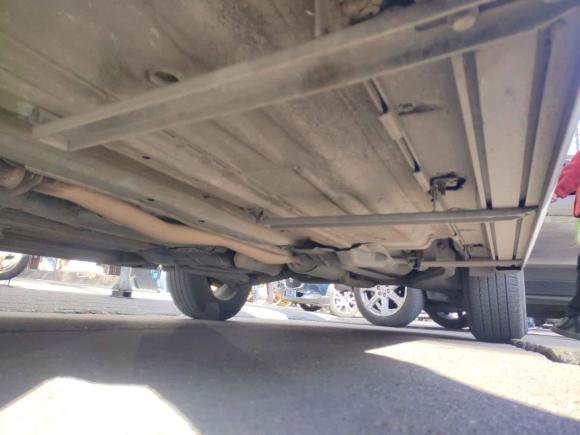 [武汉·鄂A] 二手雷诺科雷傲2017款 2.5L 四驱至尊版