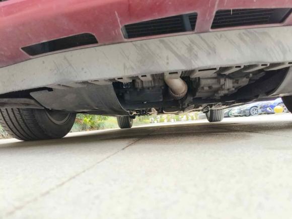 [杭州·浙A] 二手雪佛兰科鲁兹2017款 1.5L 自动先锋天窗版