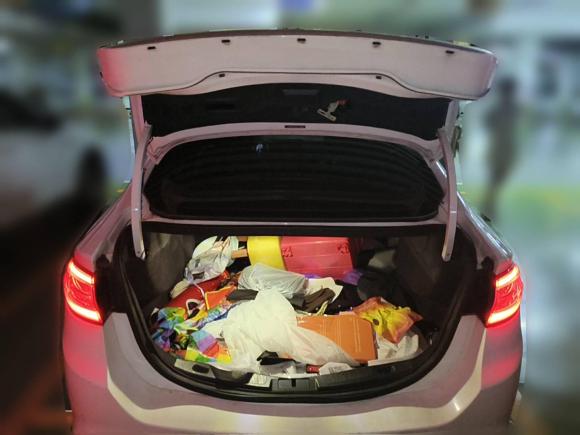 [嘉兴·浙F] 二手福特蒙迪欧2013款 1.5L GTDi180时尚型