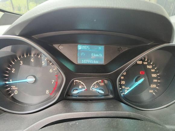 [成都·川Z] 二手福特翼虎2017款 EcoBoost 180 两驱虎跃型