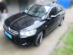 [南通·苏F]雪铁龙&nbsp;&nbsp;爱丽舍&nbsp;&nbsp;2014款1.6L自动时尚型