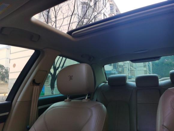 [苏州·苏E] 二手荣威荣威7502011款 2.5L 750E NAVI贵雅版