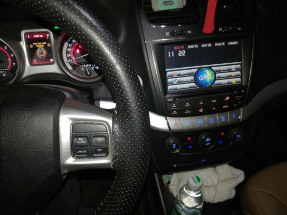 [青岛·鲁F] 二手菲亚特菲跃2012款 2.4L 豪华版