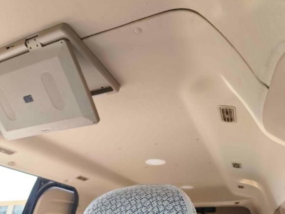 [济南·鲁A] 二手福田图雅诺2019款 2.8T 商旅版加长轴9座ISF2.8s5F148