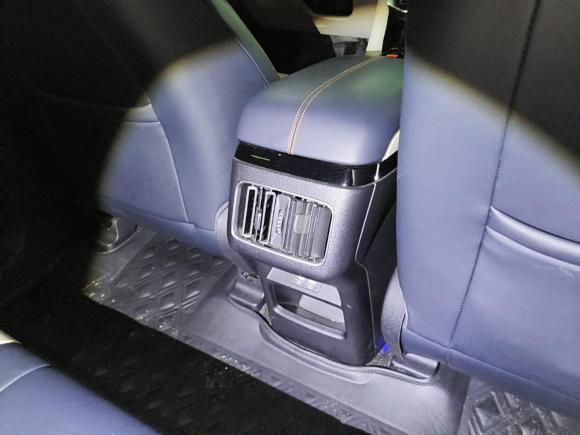 [宁波·浙B] 二手比亚迪宋PLUS新能源2021款 DM-i 110KM 旗舰PLUS