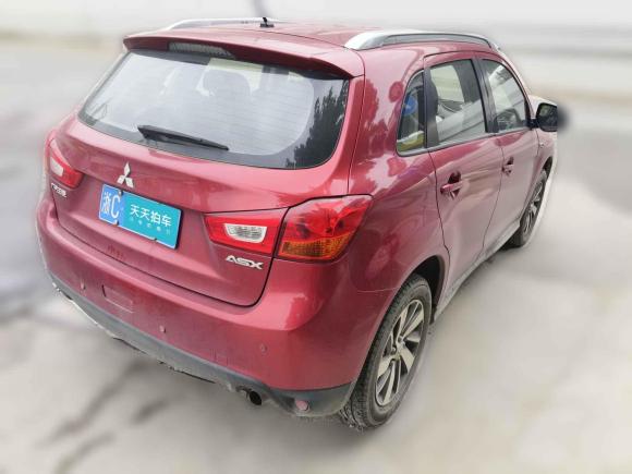 [温州·浙C] 二手三菱劲炫ASX2016款 1.6L 手动两驱先锋版
