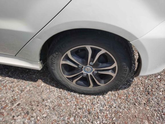 [北京·京Q] 二手北汽新能源北汽新能源EV2016款 EV160 轻快版